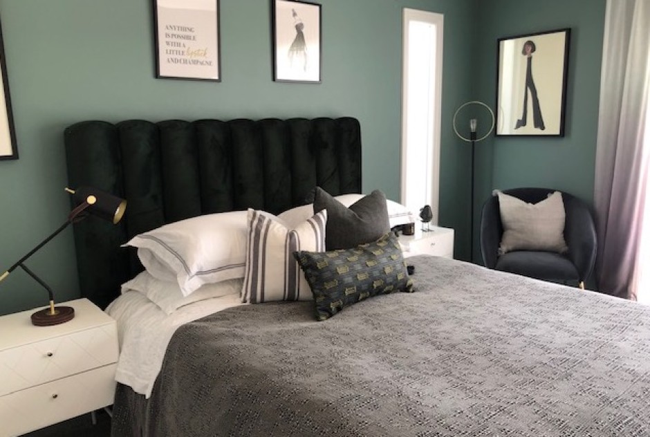 Connaught Bedroom