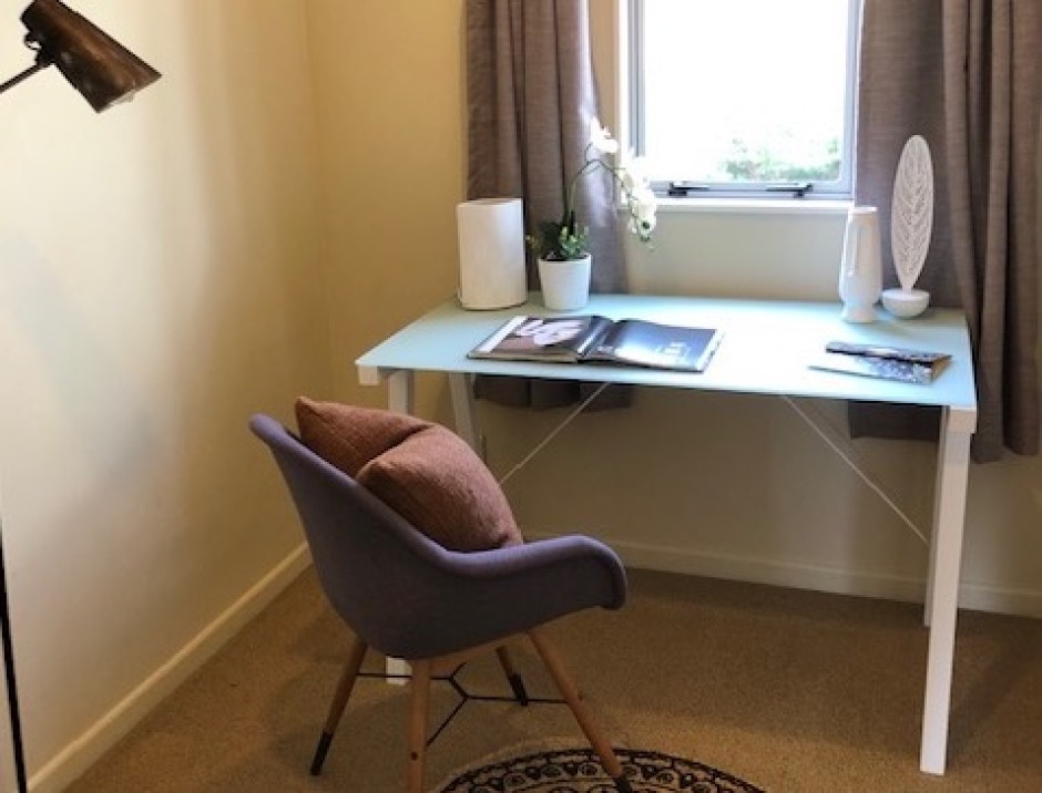 Greta office