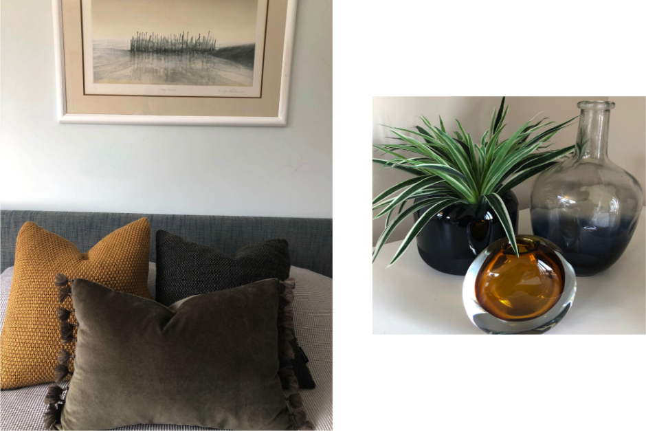 Lowry Bay Accessories half bedroom