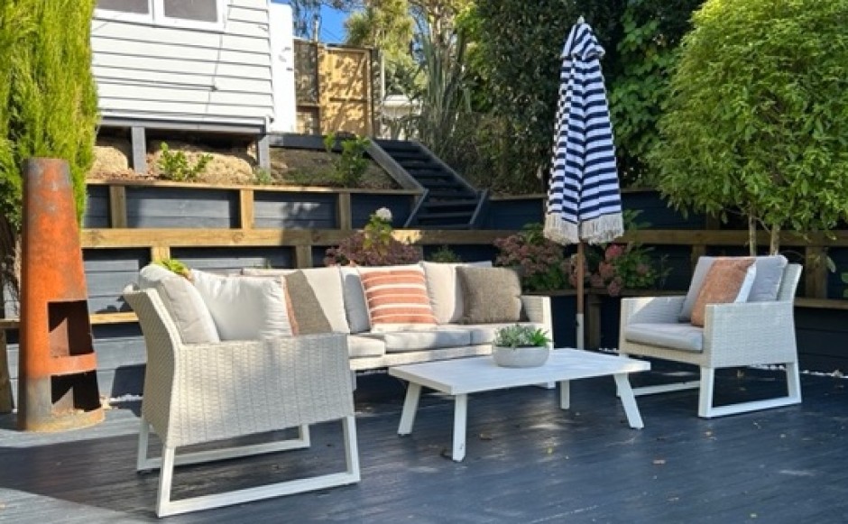 Wadestown Garden