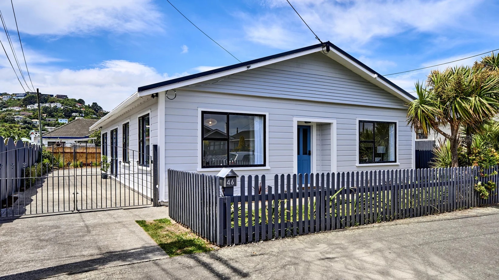 Miramar front house